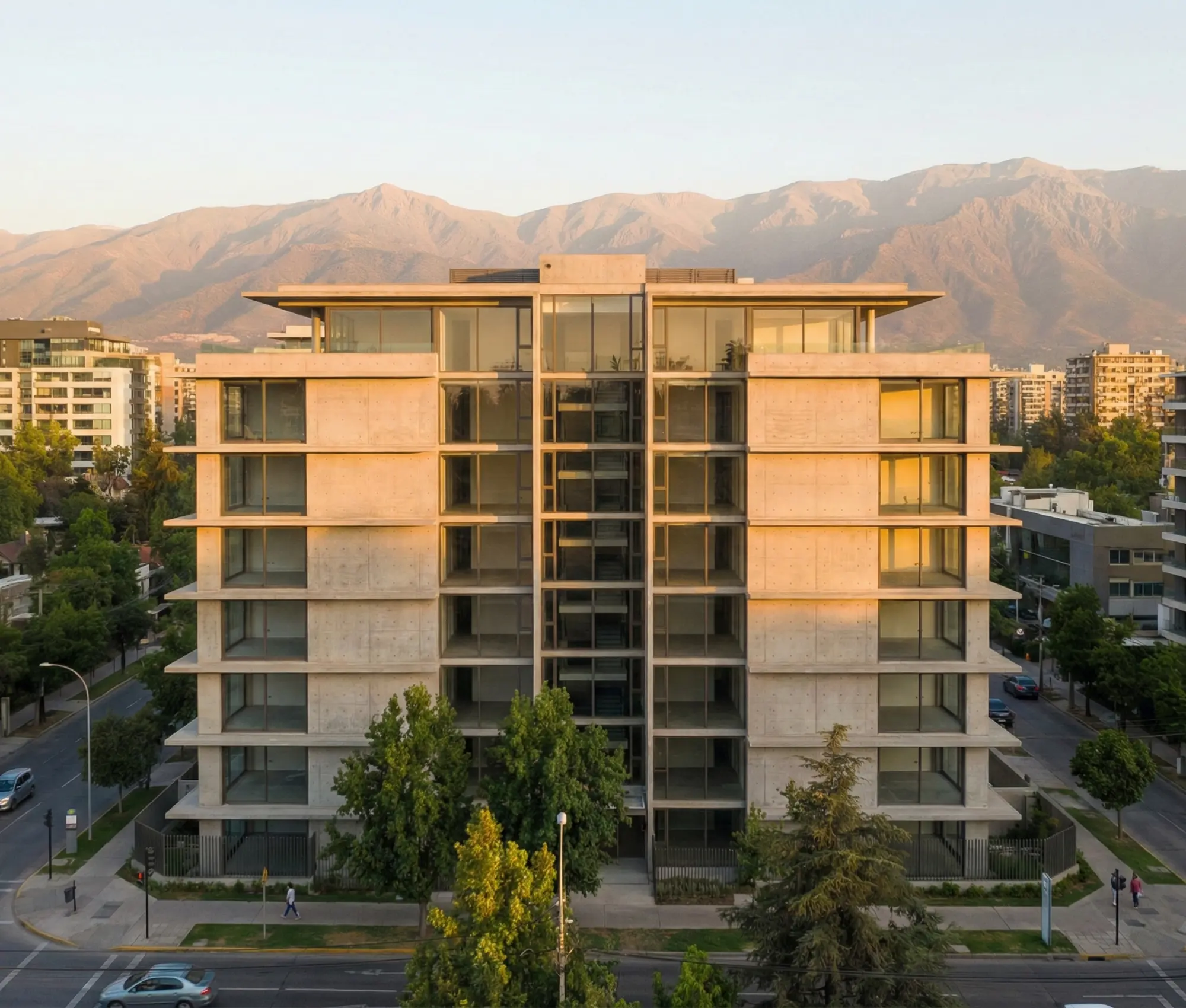 Edificio Costanera Norte - Imagen 1