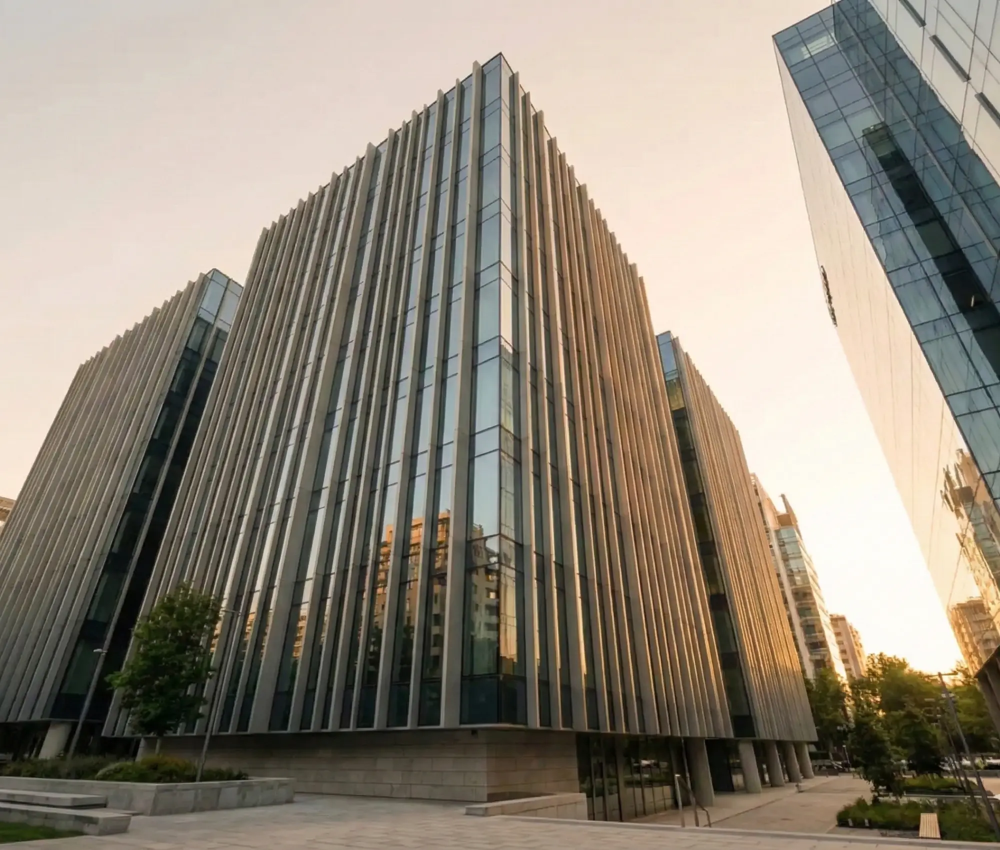 Oficinas Corporativas Tech - Imagen 1