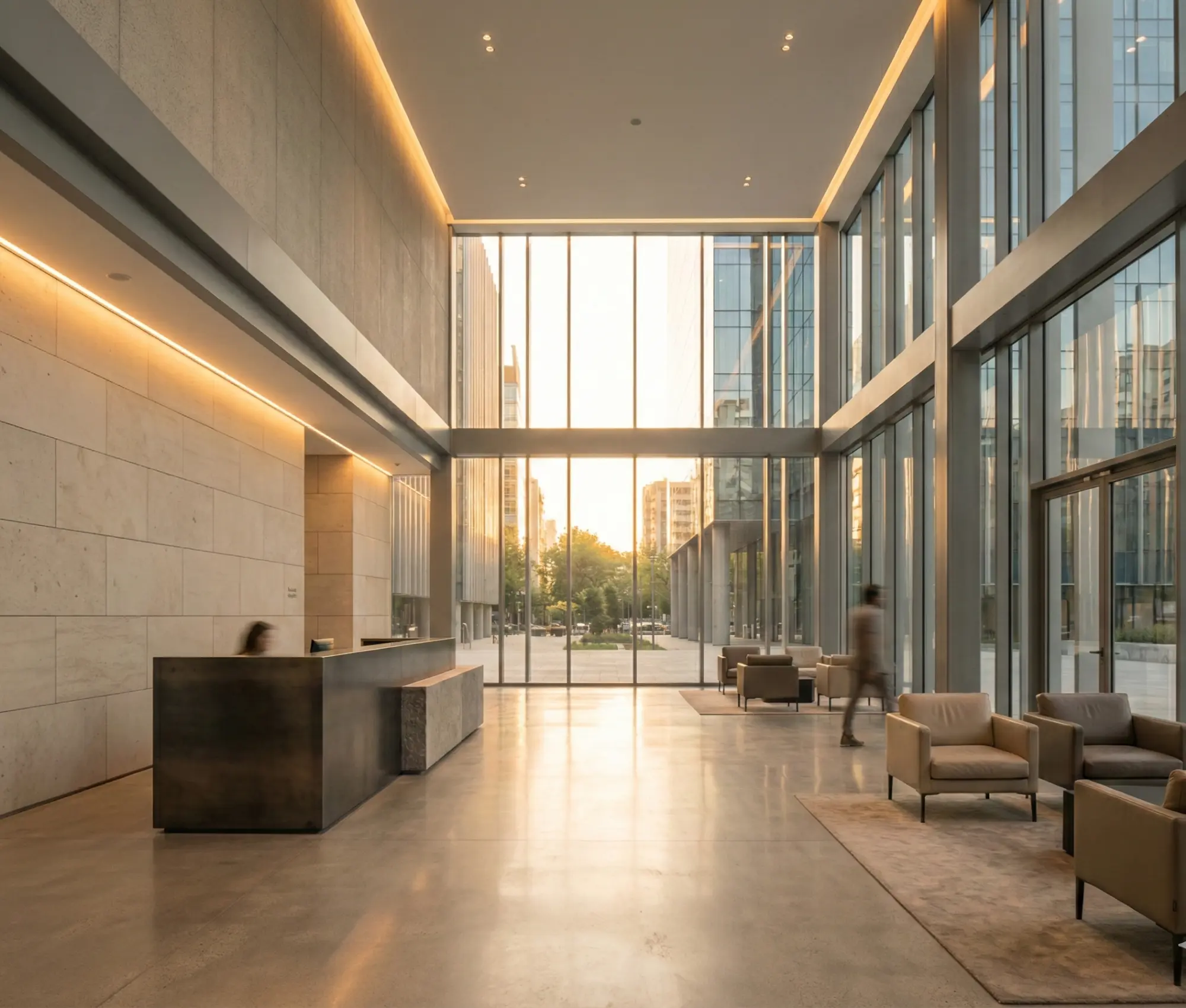 Oficinas Corporativas Tech - Imagen 2