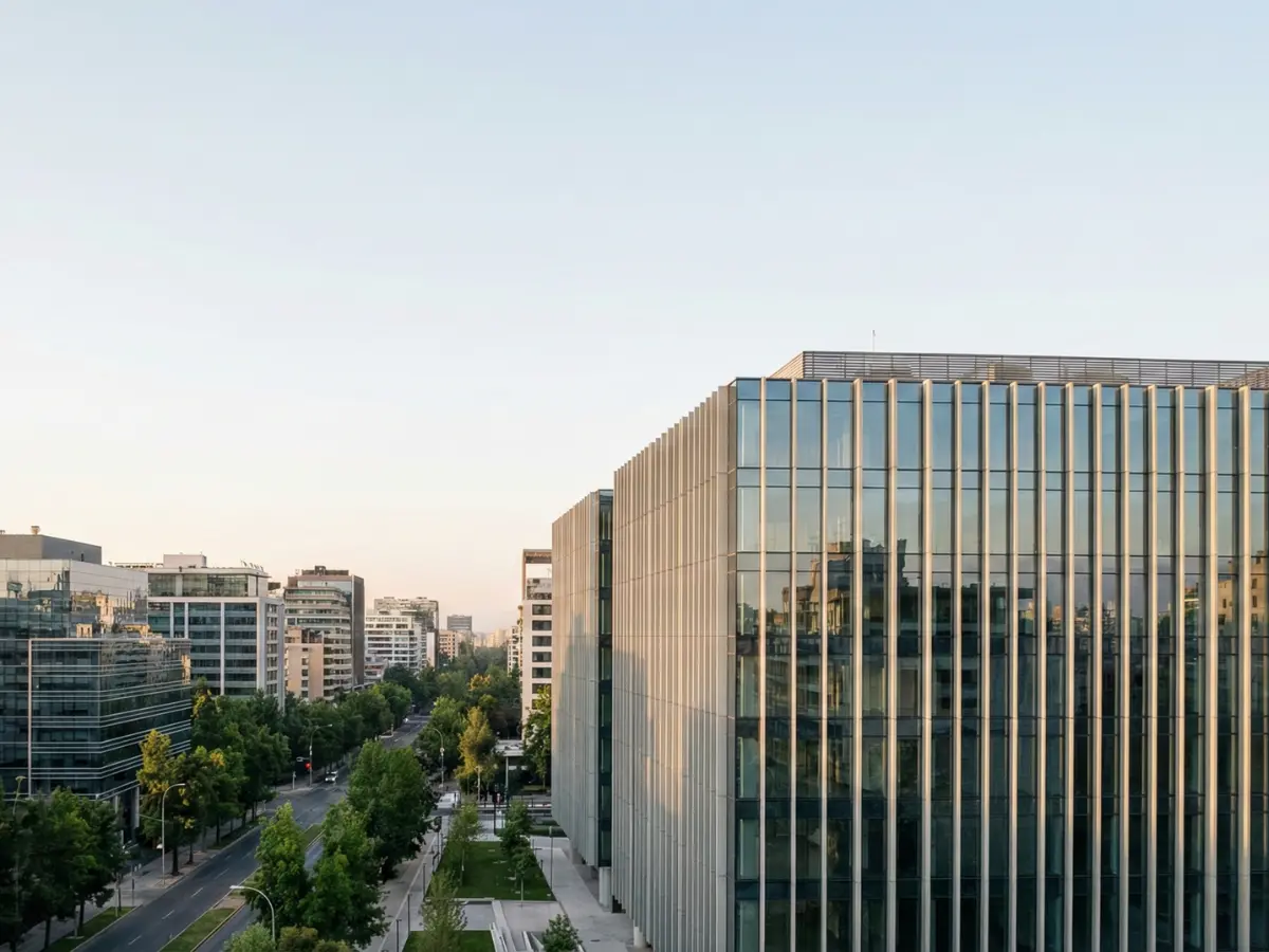 Oficinas Corporativas Tech