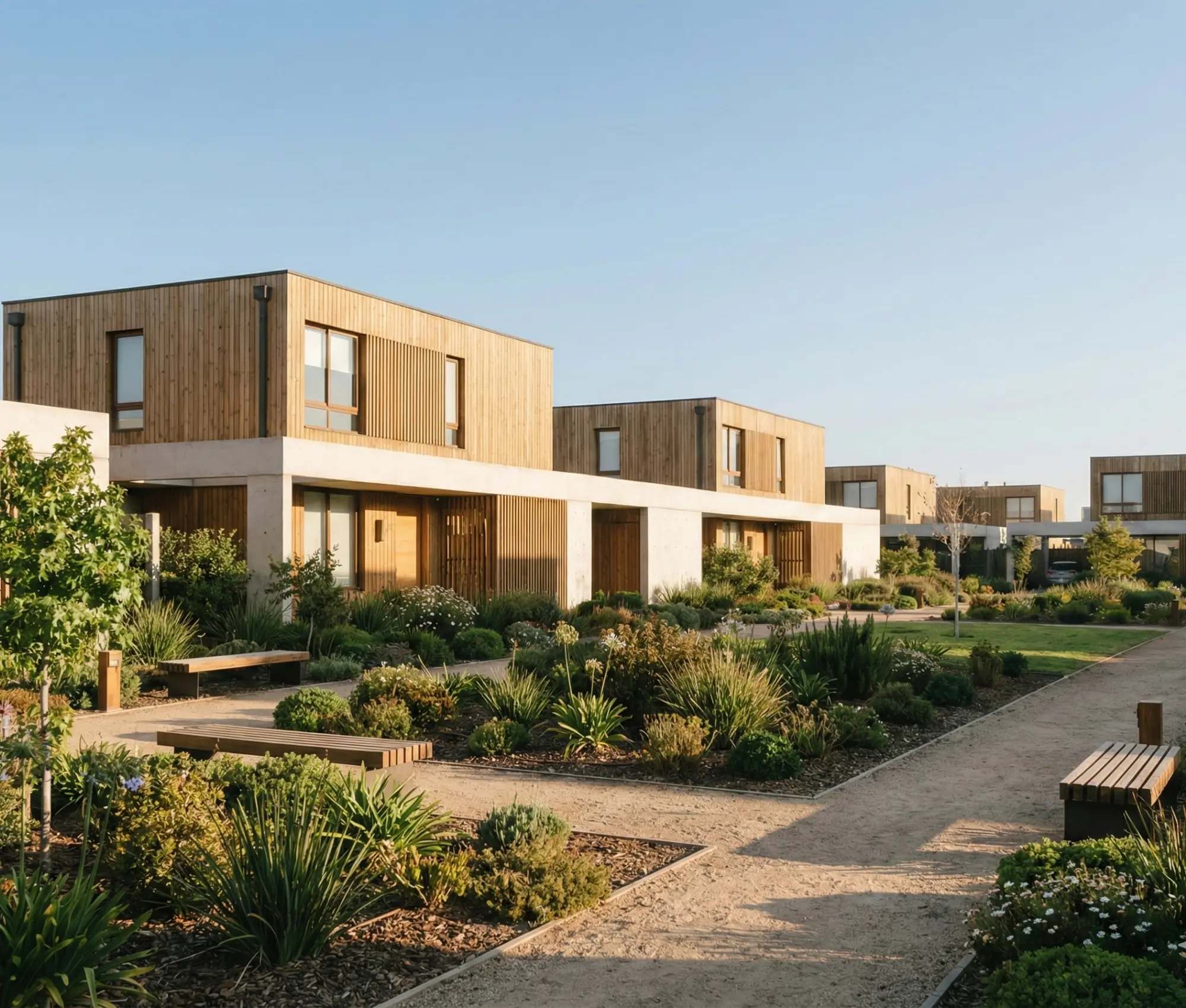 Residencial Los Arrayanes - Imagen 1